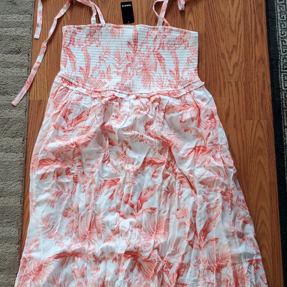 Torrid Sun Dress